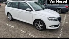 Gebruikt 2022 Skoda Fabia Ambition Stationwagen | € 16.900 (Eerlijke prijs)