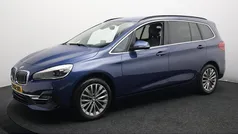 Blauw Gebruikt 2022 BMW 216 MPV | € 22.645 (Eerlijke prijs)