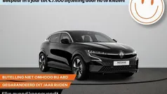 Zwart Nieuw 2025 Renault Mégane Komfort SUV | € 36.740 (Super prijs)