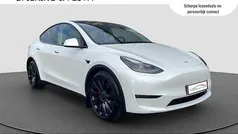 Gebruikt 2022 Tesla Model Y Performance SUV | € 36.440 (Eerlijke prijs)