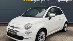 Gebruikt 2021 Fiat 500C Dolcevita Cabriolet | € 14.940 (Eerlijke prijs)