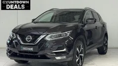 Paars Gebruikt 2019 Nissan Qashqai Tekna SUV | € 18.745 (Eerlijke prijs)