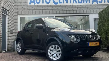 Gebruikt 2011 Nissan Juke Visia SUV | € 4.999 (Eerlijke prijs)