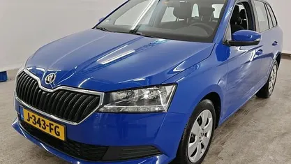 Occasion Skoda Fabia Active 95 PK (69 kW) 2020 Stationwagen