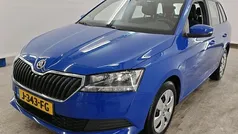 Gebruikt 2020 Skoda Fabia Active Stationwagen | € 11.950 (Eerlijke prijs)