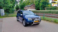 Blauw Gebruikt 2016 Dacia Duster Lauréate SUV | € 9.950 (Eerlijke prijs)