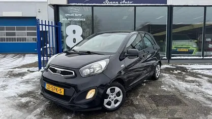 Occasion 2011 Kia Picanto Comfort Hatchback | € 3.950 (Eerlijke prijs)