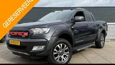 Grijs Gebruikt 2016 Ford Ranger Wildtrack Pickup | € 19.995 (Super prijs)