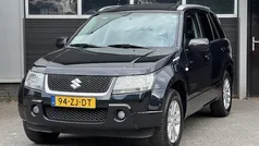 Zwart Gebruikt 2008 Suzuki Grand Vitara Limited SUV | € 5.950 (Eerlijke prijs)