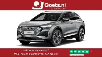 Occasion 2022 Audi Q4 e-tron Ambiente SUV | € 35.950 (Eerlijke prijs)