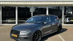 Grijs Gebruikt 2016 Audi A3 Sportback Proline Hatchback | € 16.999 (Eerlijke prijs)