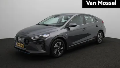 Grijs Occasion 2019 Hyundai Ioniq Comfort Hatchback | € 14.995 (Goede deal)