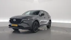 Grijs Gebruikt 2022 Mazda CX-5 Homura-Line SUV | € 35.800 (Eerlijke prijs)