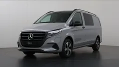 Grijs Nieuw 2025 Mercedes e-Vito MPV | € 52.750 (Eerlijke prijs)