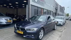 Blauw Gebruikt 2015 BMW 320 Executive Sedan | € 15.499 (Eerlijke prijs)