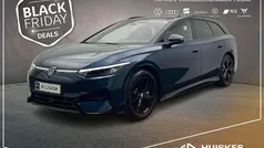 Blauw Gebruikt 2025 VW ID.7 Pro Stationwagen | € 55.900 (Eerlijke prijs)