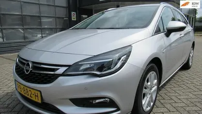 Occasion 2017 Opel Astra Edition Stationwagen | € 8.450 (Eerlijke prijs)