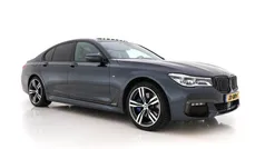Singapore gray metallic (grijs metallic) Gebruikt 2019 BMW 730 Executive Sedan | € 39.945 (Eerlijke prijs)