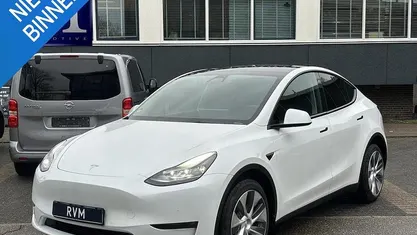 Occasion Tesla Model Y Long Range AWD 378 kW (514 PK) 2022 SUV