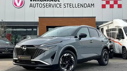 Grijs Occasion 2025 Nissan Qashqai 360º SUV | € 35.995 (Eerlijke prijs)
