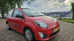 Rood Gebruikt 2008 Renault Twingo Dynamique Hatchback | € 1.499 (Goede deal)
