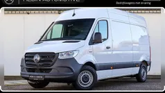 Wit Gebruikt 2024 Mercedes E-Sprinter Van | € 32.900 (Eerlijke prijs)