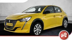 Gebruikt 2023 Peugeot e-208 Active Hatchback | € 18.400 (Goede deal)