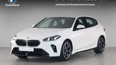 Wit Gebruikt 2024 BMW 120 M Sport Hatchback | € 37.950 (Super prijs)