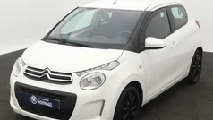Wit Gebruikt 2016 Citroën C1 SELECTION Hatchback | € 7.900 (Eerlijke prijs)