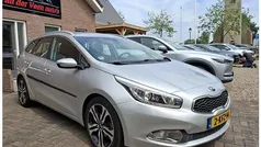 Grijs Gebruikt 2013 Kia Ceed Sportswagon Plus Stationwagen | € 7.999 (Eerlijke prijs)