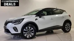 Wit Gebruikt 2020 Renault Captur Intens SUV | € 21.195 (Eerlijke prijs)