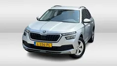 Grijs Gebruikt 2021 Skoda Kamiq Ambition SUV | € 18.450 (Eerlijke prijs)