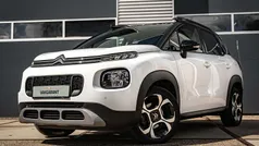 Wit Gebruikt 2020 Citroën C3 Aircross Shine SUV | € 14.495 (Super prijs)