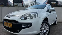 Wit Gebruikt 2010 Fiat Punto Evo Active Hatchback | € 2.999 (Goede deal)