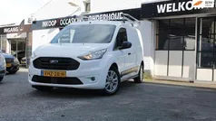 Wit Gebruikt 2021 Ford Transit Trend Van | € 14.750 (Eerlijke prijs)
