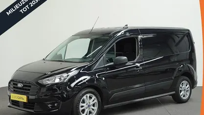 Occasion Ford Transit Trend 99 PK (72 kW) 2024 Zwart Van