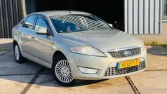 Bruin Gebruikt 2010 Ford Mondeo Limited Hatchback | € 1.999 (Eerlijke prijs)