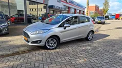 Grijs Gebruikt 2013 Ford Fiesta Titanium Hatchback | € 7.849 (Eerlijke prijs)