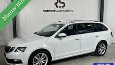 Wit Gebruikt 2020 Skoda Octavia Stationwagen | € 13.950 (Goede deal)