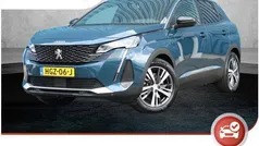 Blauw Gebruikt 2023 Peugeot 3008 Allure SUV | € 33.395 (Eerlijke prijs)