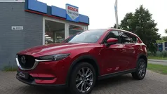 Rood Gebruikt 2019 Mazda CX-5 SUV | € 28.545 (Eerlijke prijs)