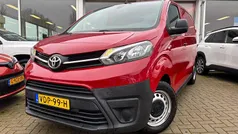 Gebruikt 2020 Toyota Proace Van | € 15.900 (Goede deal)