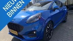 Blauw Gebruikt 2024 Ford Puma ST-Line X SUV | € 24.945 (Eerlijke prijs)