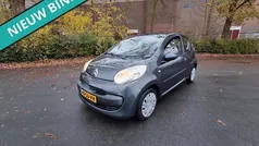 Grijs (metallic) Gebruikt 2006 Citroën C1 Hatchback | € 1.599 (Eerlijke prijs)