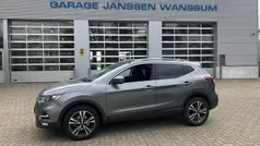 Gebruikt 2018 Nissan Qashqai N-Connecta SUV | € 15.895 (Eerlijke prijs)
