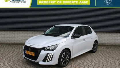 Occasion Peugeot 208 Style 101 PK (74 kW) 2025 Hatchback