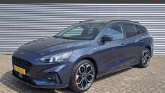 Blauw metallic Gebruikt 2021 Ford Focus Business Edition Stationwagen | € 24.995 (Eerlijke prijs)