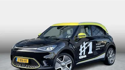 Zwart Occasion 2023 Smart #1 Edition #1 SUV | € 27.950 (Eerlijke prijs)