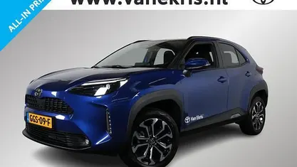 Blauw Gebruikt 2024 Toyota Yaris Cross Edition SUV | € 28.250 (Eerlijke prijs)