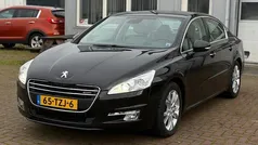 Gebruikt 2012 Peugeot 508 Premium Sedan | € 4.900 (Eerlijke prijs)